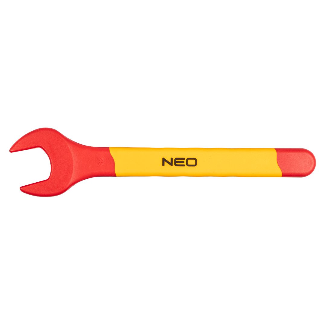 TOP-01-129--Klucz płaski Neo rozmiar 32mm, certyfikat 1000V, stal CrV