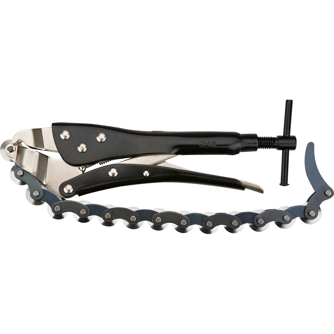 TOP-02-040--Obcinak do rur stalowych 19 - 83 mm (3, 4'-3.1, 4'), 14 kółek tnących ze stali stopowej SUJ2, TÜV