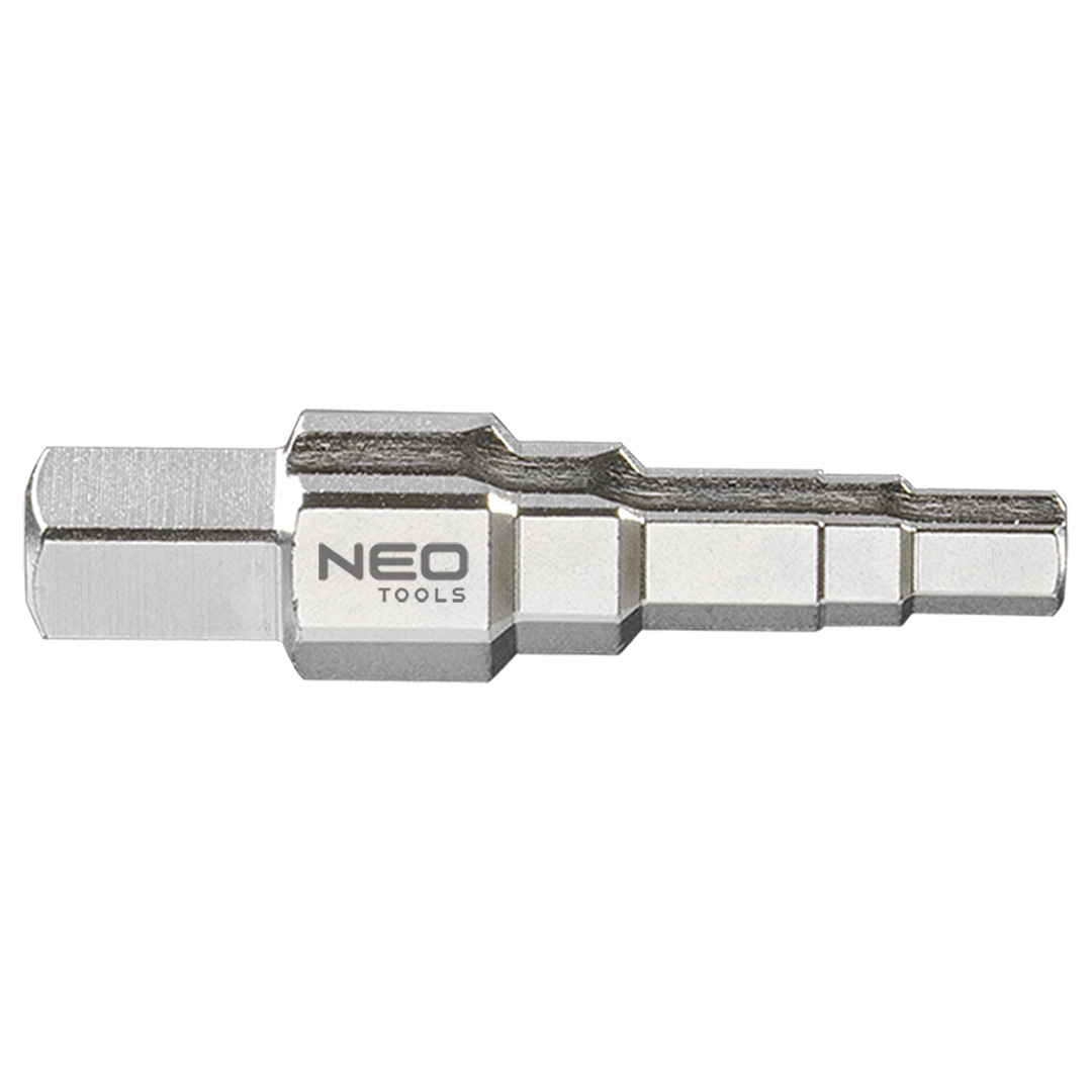 TOP-02-069--Śrubunek 1/2" wymienny do klucza 02-060, rozmiar 3/8", 12 mm, 1/2", 16.8 mm, 22 mm