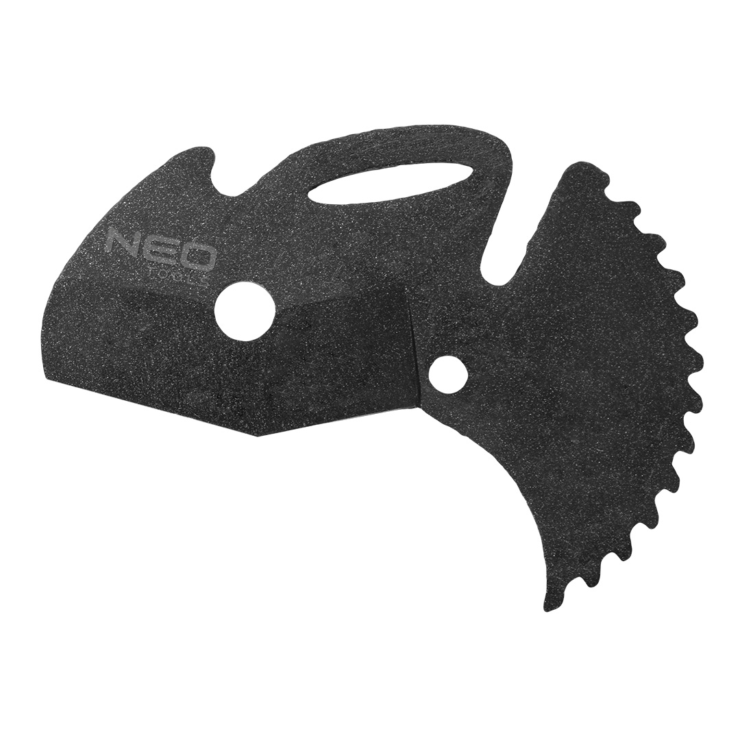 TOP-02-076--Ostrze obcinaka 02-073 stal SK5, polerowane, pokryte teflonem, grubość 2.35mm, waga 45g, 48HRC