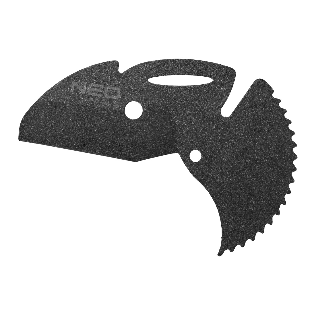 TOP-02-077--Ostrze obcinaka 02-074 stal SK5, polerowane, pokryte teflonem, grubość 2.8mm, waga 95g, 48HRC