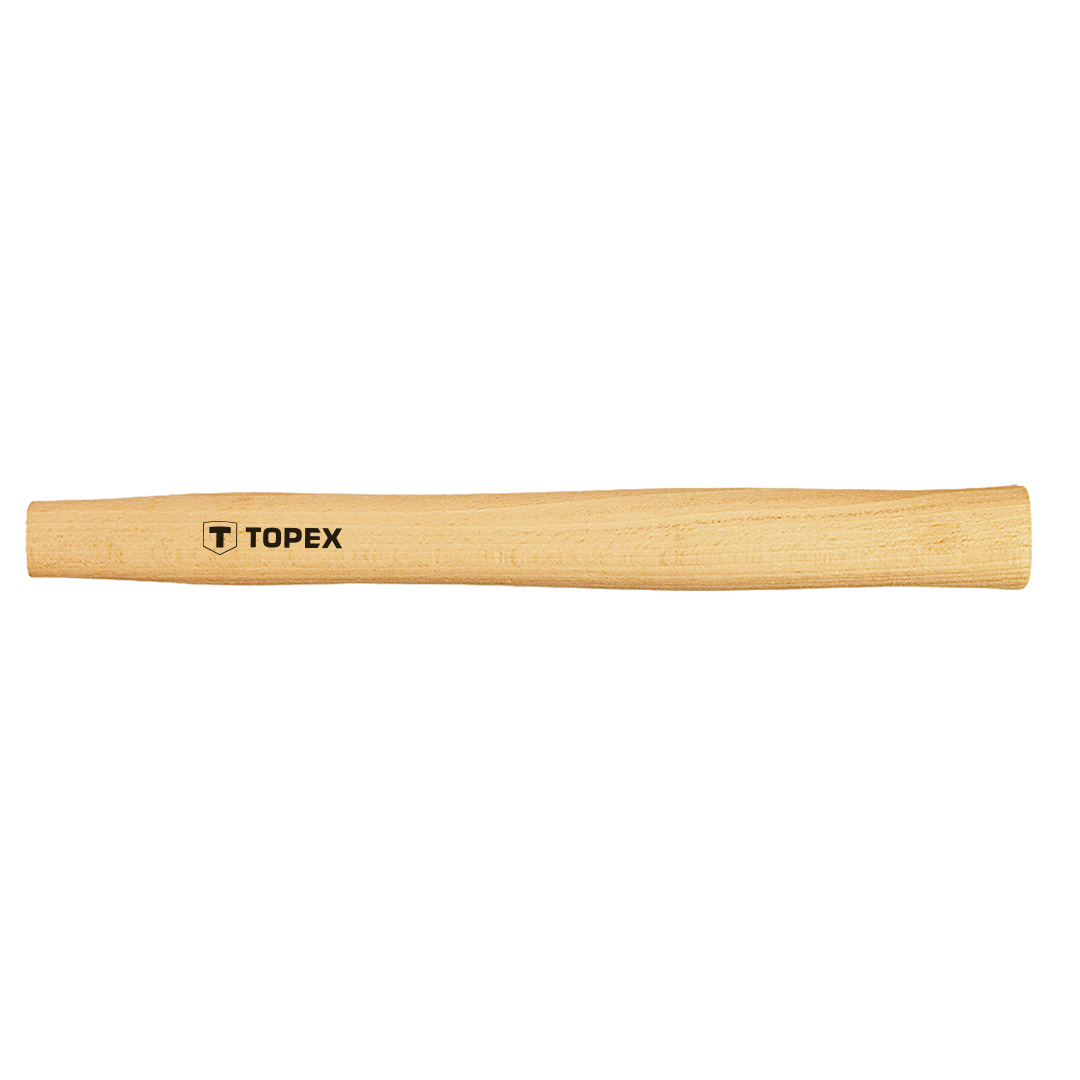 TOP-02A082--Trzonek do młotka o wadze 0.5 kg, długość 320 mm, drewno bukowe