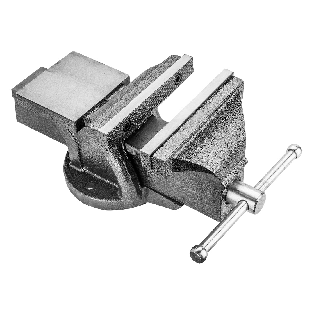 TOP-07A115--Imadło ślusarskie 150 mm, z kowadłem, hartowane szczęki