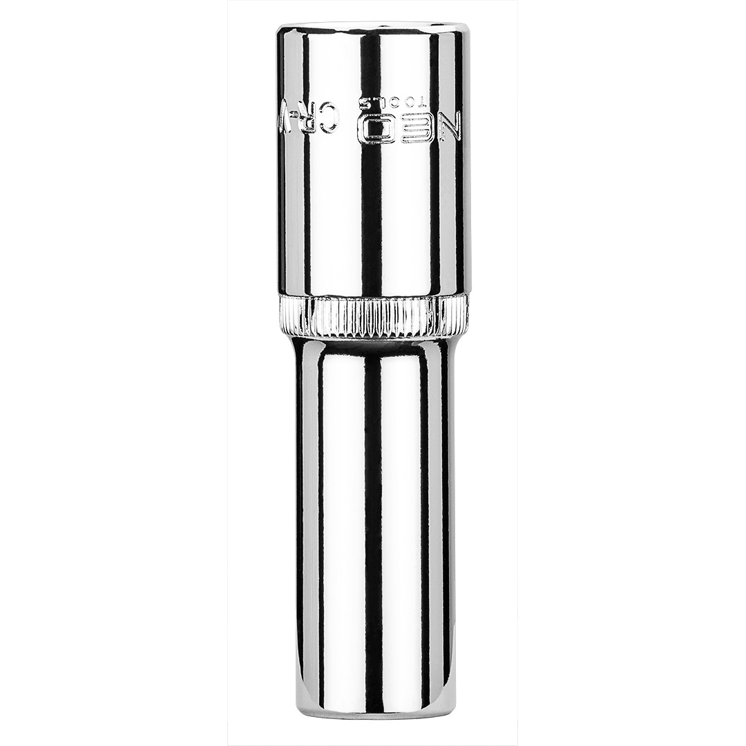 TOP-08-071--Nasadka dwunastokątna długa 1/2", 12 mm, wykonano w technologii Superlock, stal CrV, DIN3124, certyfikat TÜV M+T, 25 lat gwarancji