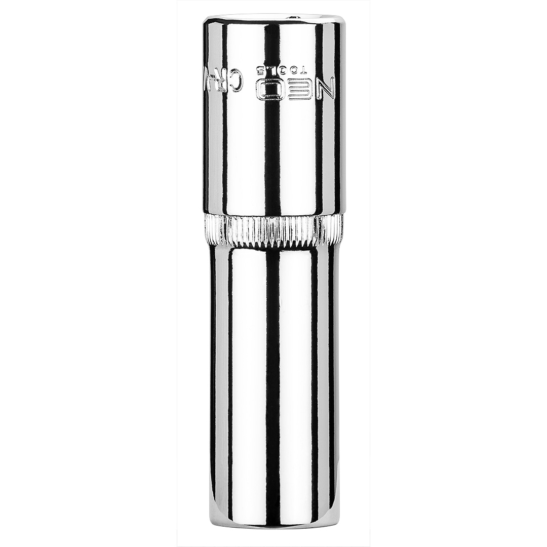 TOP-08-073--Nasadka dwunastokątna długa 1/2", 14 mm, wykonano w technologii Superlock, stal CrV, DIN3124, certyfikat TÜV M+T, 25 lat gwarancji