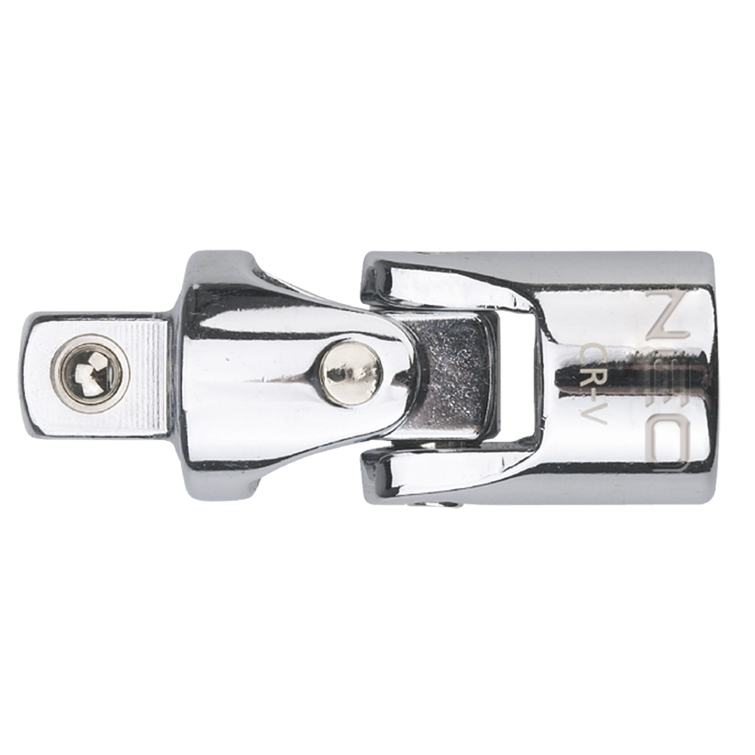 TOP-08-154--Przegub uniwersalny 3/8", stal CrV, DIN3123, certyfikat TÜV M+T