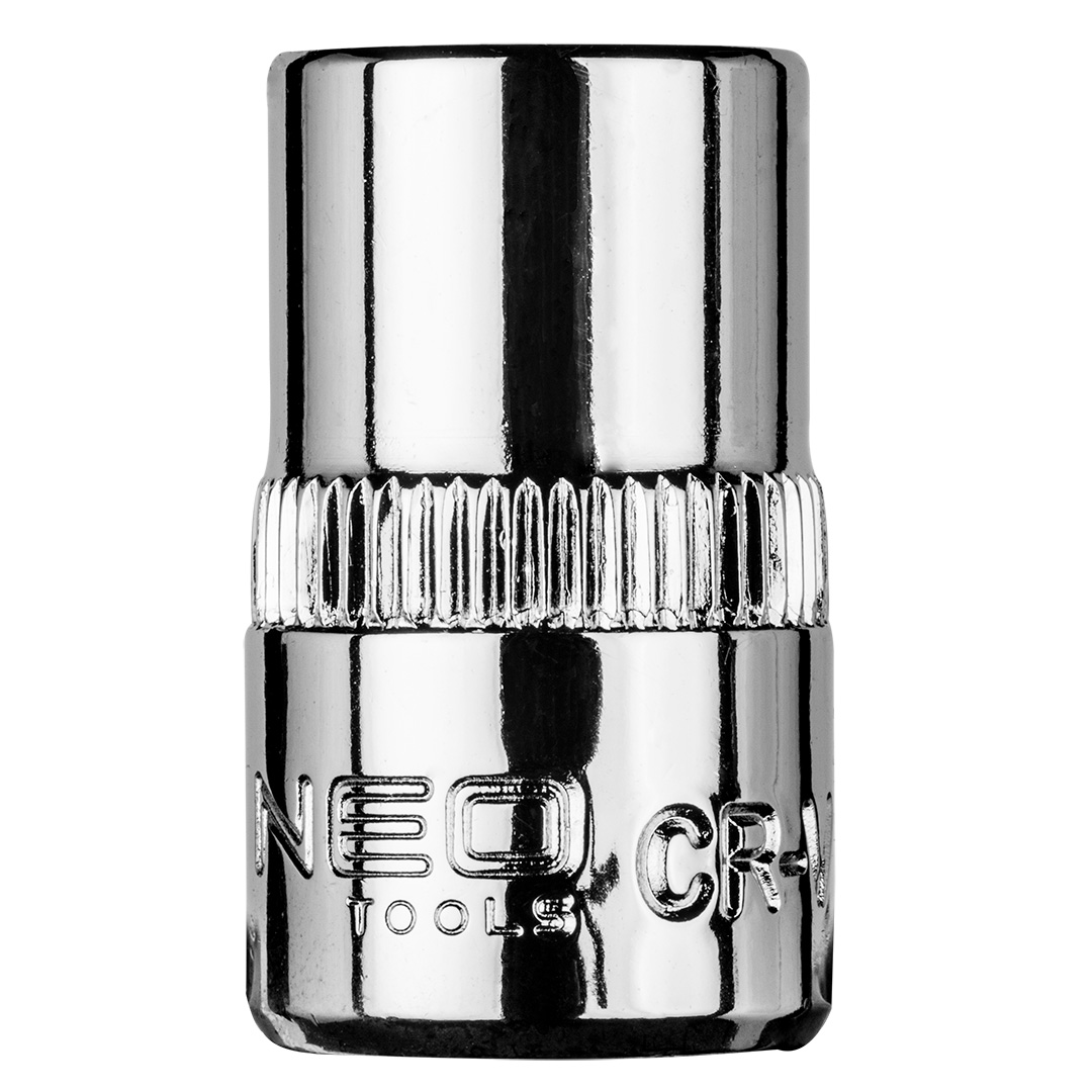 TOP-08-171--Nasadka sześciokątna 3/8", 11 mm, stal CrV, 25 lat gwarancji