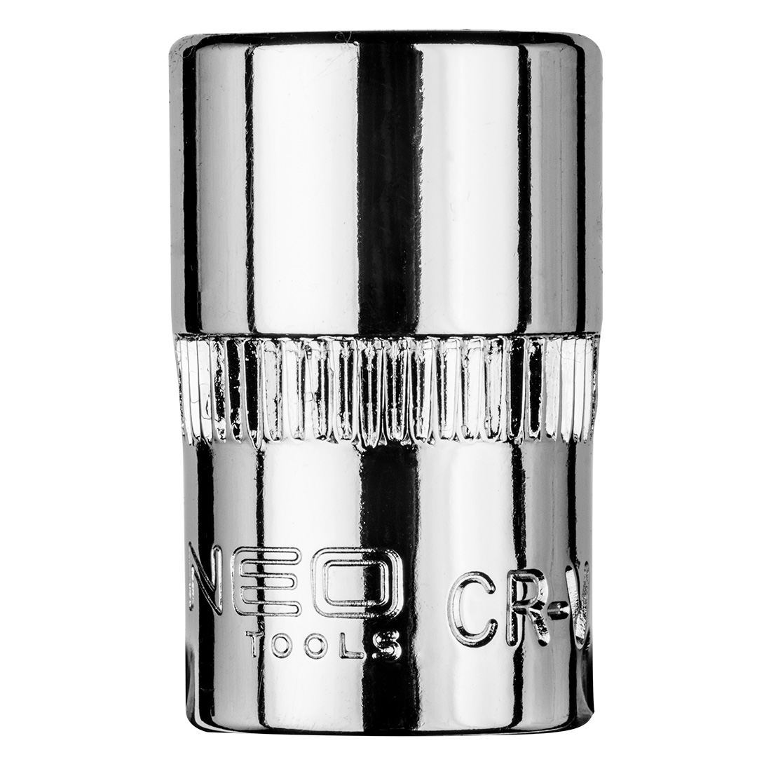 TOP-08-172--Nasadka sześciokątna 3/8", 12 mm, stal CrV, 25 lat gwarancji