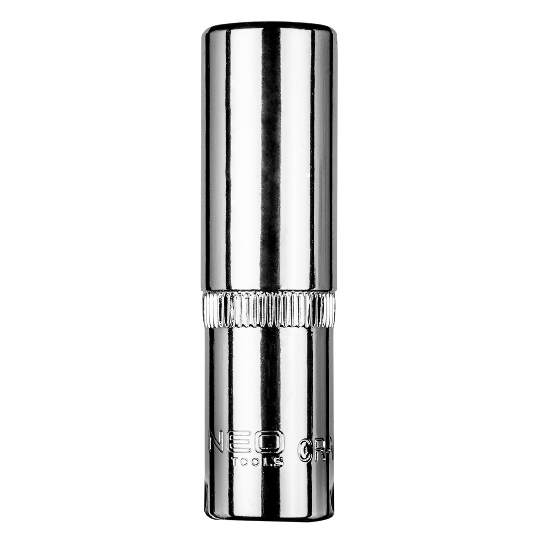 TOP-08-187--Nasadka sześciokątna długa 3/8", 12 mm, stal CrV, 25 lat gwarancji