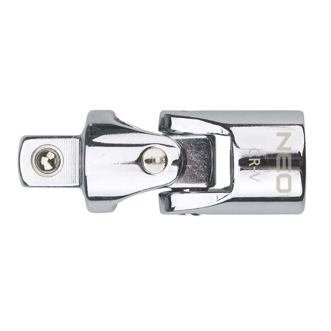 TOP-08-255--Przegub uniwersalny 1/4", stal CrV, DIN3123, certyfikat TÜV M+T