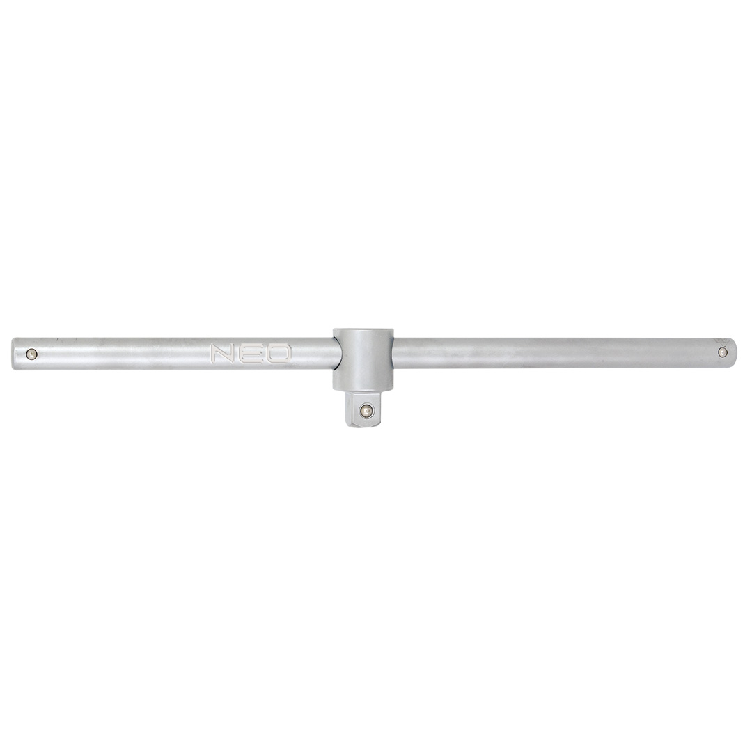 TOP-08-353--Pokrętło z kwadratem zabierającym 3, 4", 460 mm, stal CrV, DIN3122, certyfikat TÜV M+T, 25 lat gwarancji