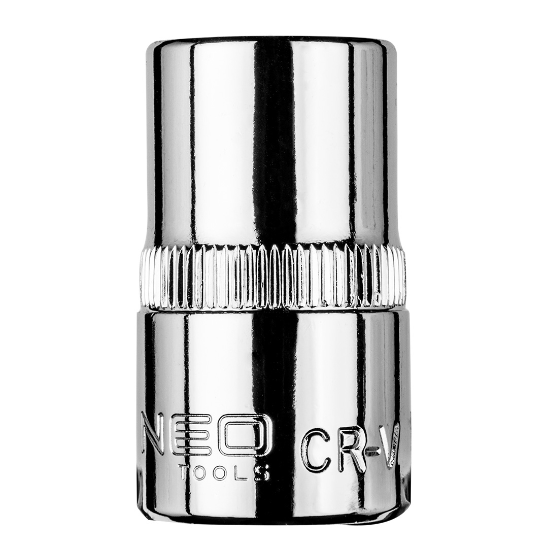 TOP-08-414--Nasadka sześciokątna 1/2, 14 mm, stal CrV, 25 lat gwarancji.