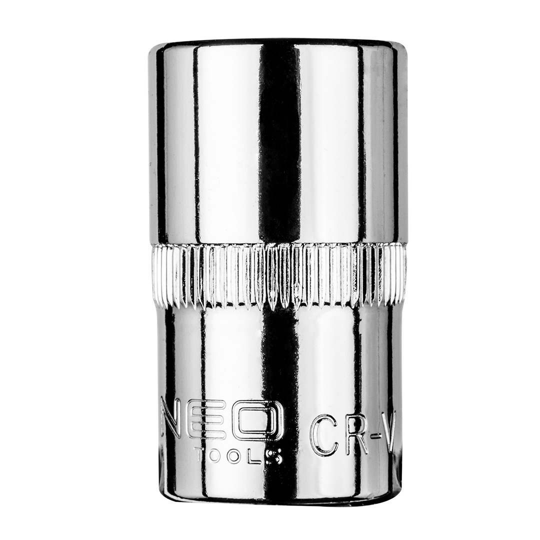 TOP-08-415--Nasadka sześciokątna 1/2, 15 mm, stal CrV, 25 lat gwarancji.