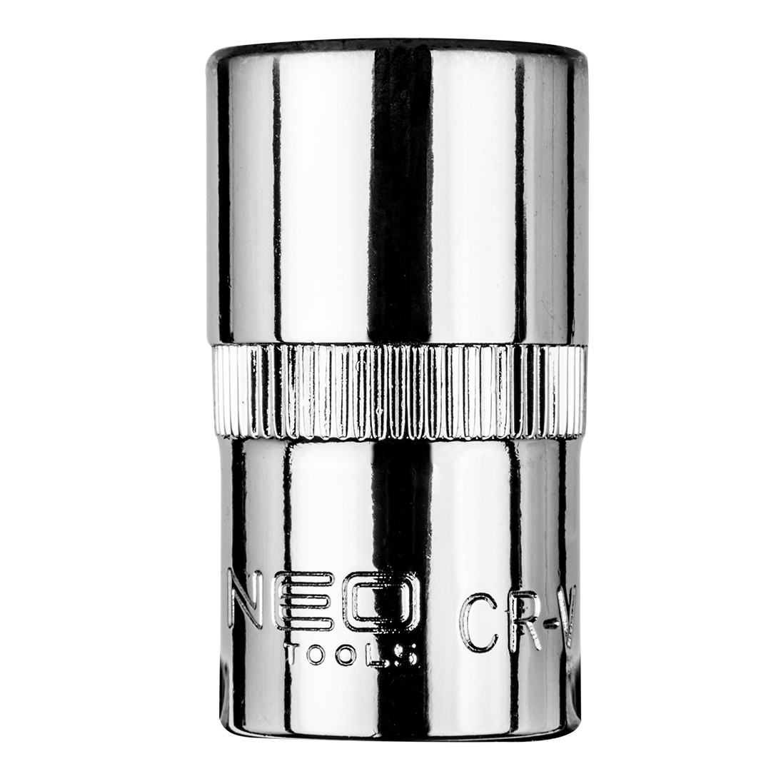 TOP-08-416--Nasadka sześciokątna 1/2, 16 mm, stal CrV, 25 lat gwarancji.