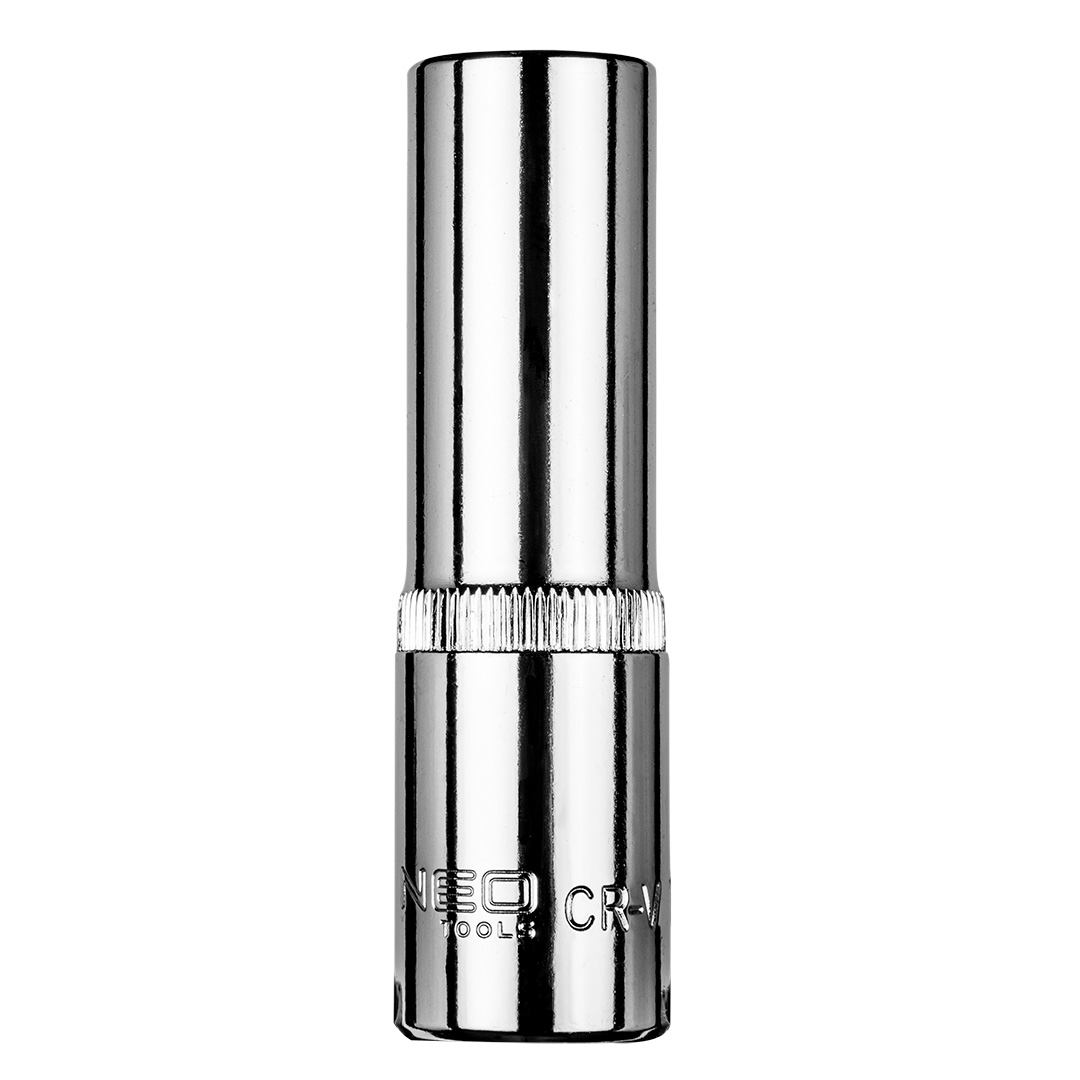 TOP-08-464--Nasadka sześciokątna długa 1/2", 14 mm, stal CrV, 25 lat gwarancji