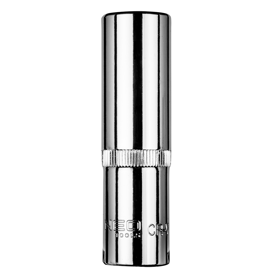 TOP-08-465--Nasadka sześciokątna długa 1/2", 15 mm, stal CrV, 25 lat gwarancji