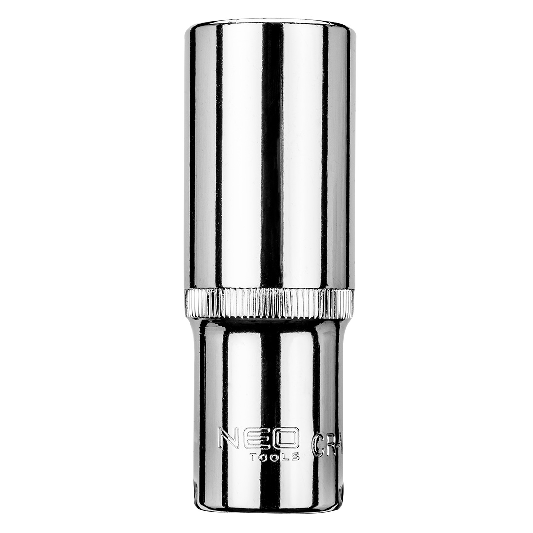 TOP-08-470--Nasadka sześciokątna długa 1/2", 20 mm, stal CrV, 25 lat gwarancji