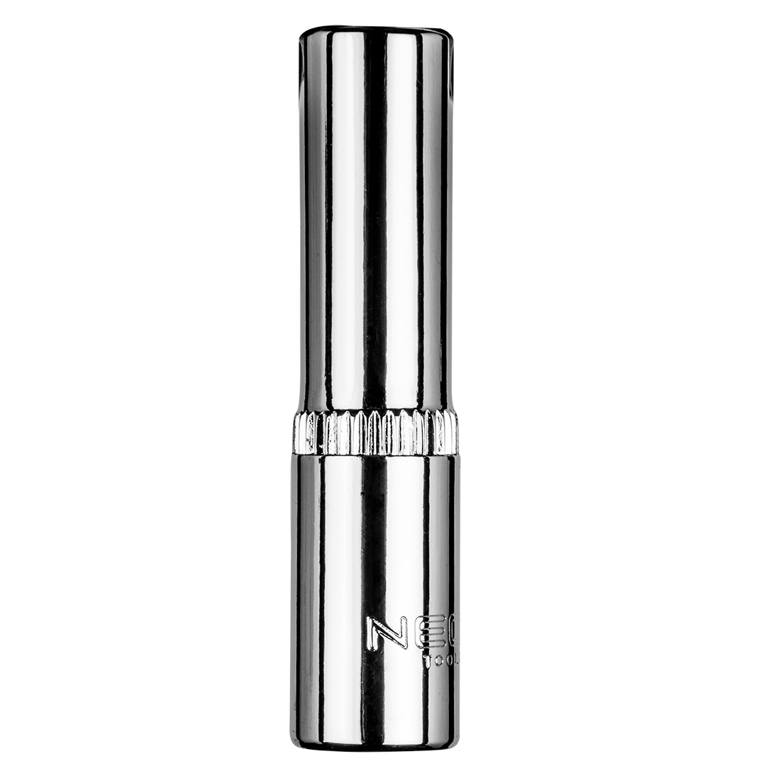 TOP-08-492--Nasadka sześciokątna długa 1/4", 7 mm, stal CrV, 25 lat gwarancji
