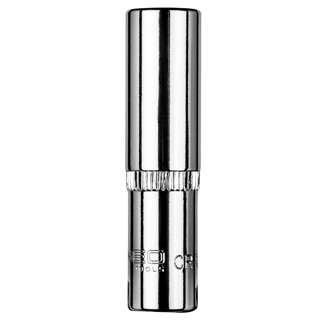 TOP-08-494--Nasadka sześciokątna długa 1/4", 9 mm, stal CrV, 25 lat gwarancji