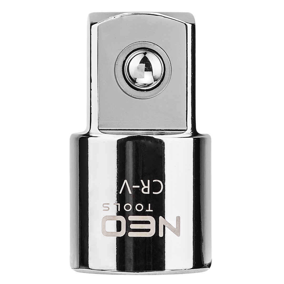 TOP-08-564--Redukcja 3/4"M x 1/2"F, stal CrV, certyfikat TÜV