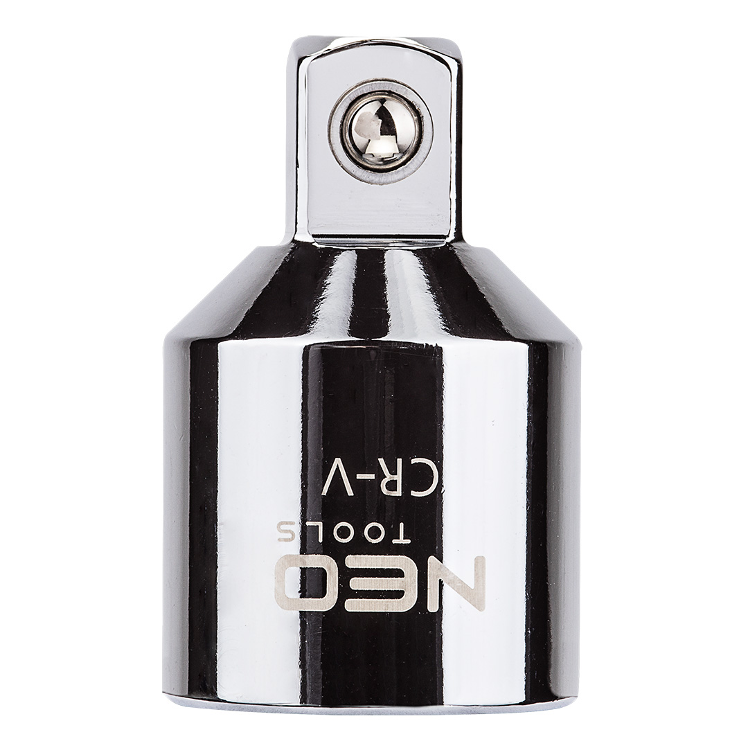 TOP-08-565--Redukcja 1/2"M x 3, 4"F, stal CrV, certyfikat TÜV