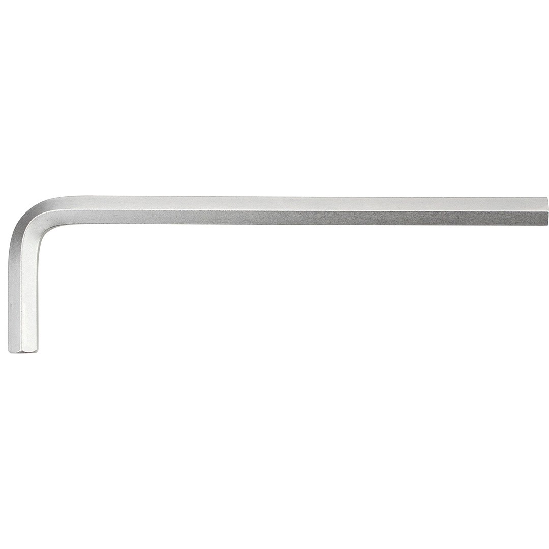 TOP-09-535--Klucz sześciokątny 4.5 mm, CrV, 25 lat gwarancji