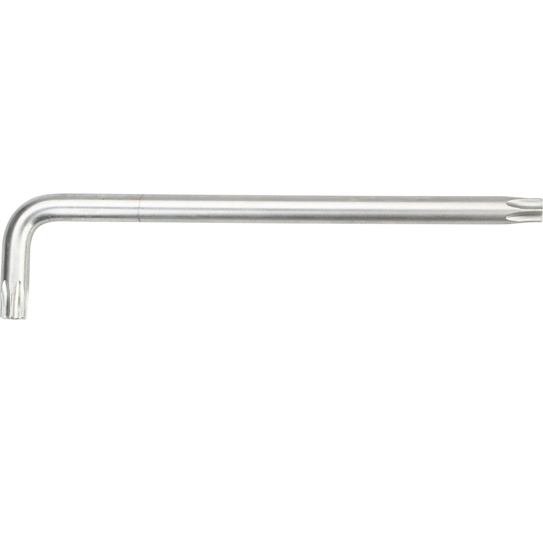 TOP-09-556--Klucz Torx T40, CrV, długość 136 mm, 25 lat gwarancji