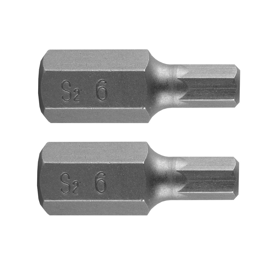 TOP-10-900--Końcówka Spline M8 x 30 mm, S2 x 2 szt.