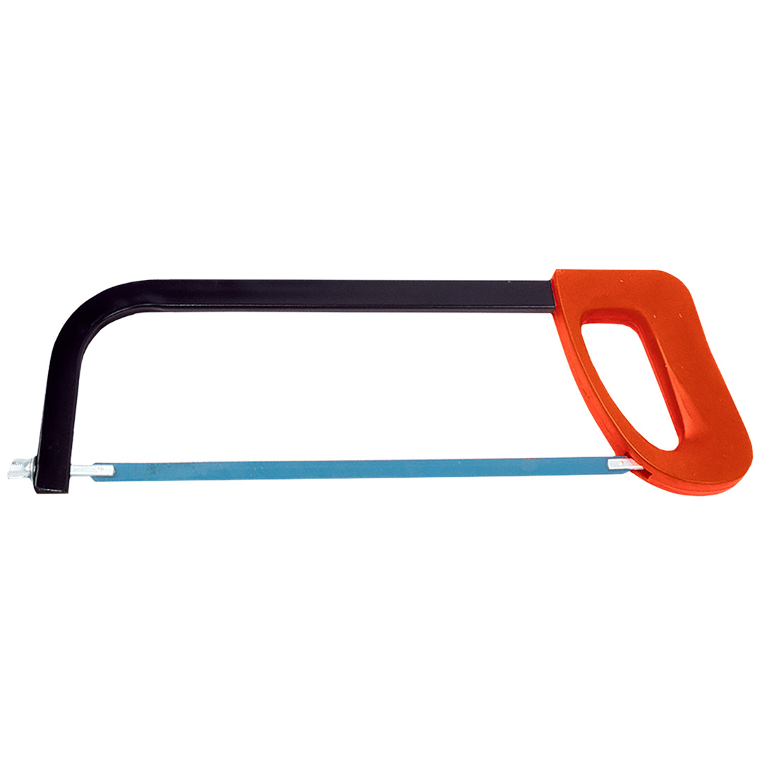 TOP-10A230--Piła do metalu 300 mm, uchwyt plastikowy, dwa położenia brzeszczotu