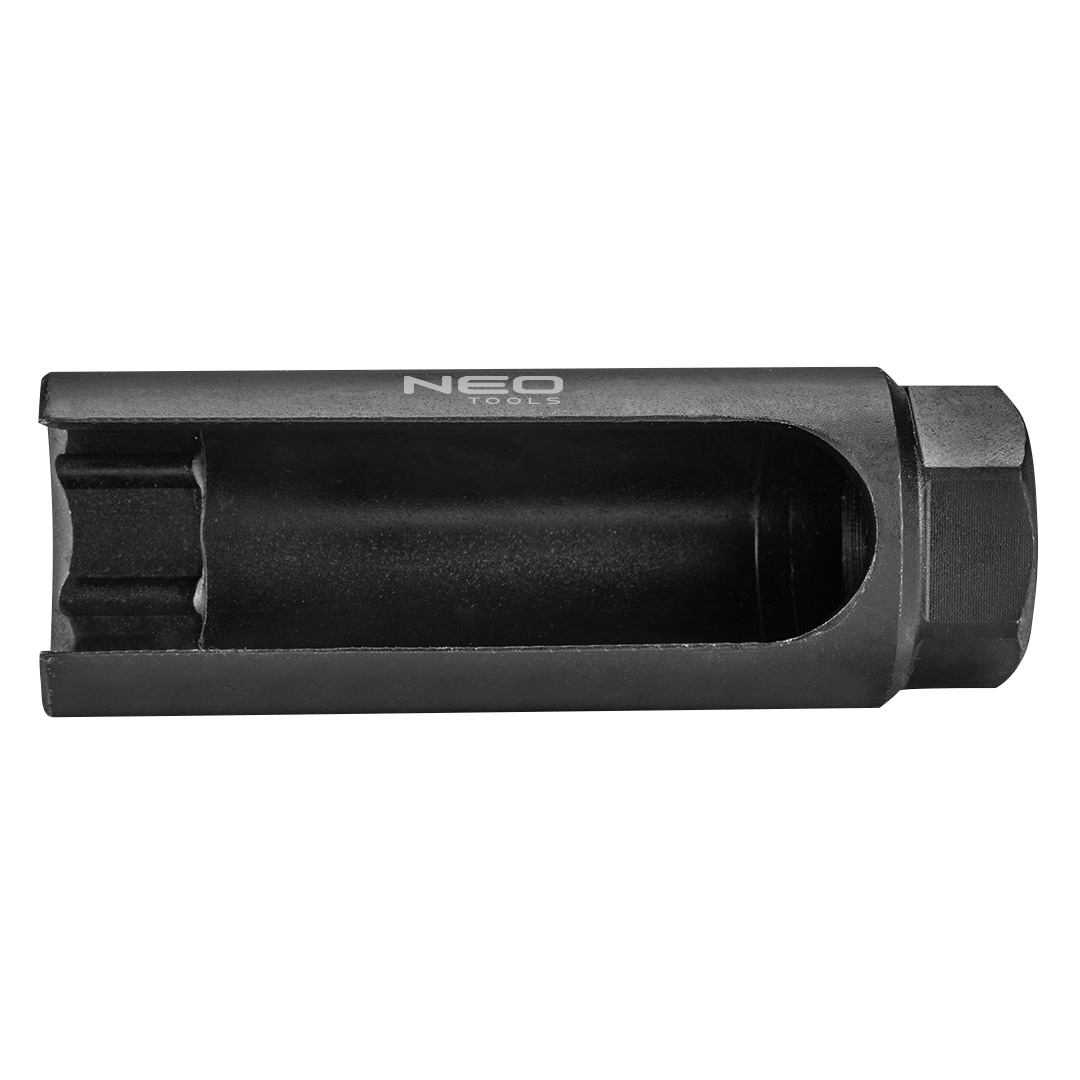 TOP-11-205--Klucz do sondy lambda, 22 mm, 3/8", dł. 90 mm, stal CrV, certyfikat TÜV M+T