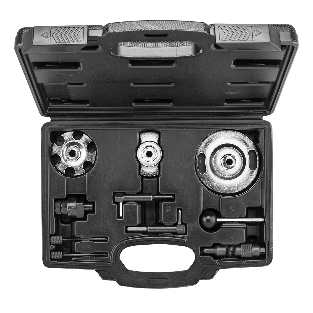 TOP-11-303--Audi A4 2,7 TDI (05-09)A4 Quattro 2,0 TDI (05-06)Q7 3,0 TDI (06-09)Volkswagen Touareg 3,0 V6 TDI (08-)Phaeton 3,0 V6 TDI (06-)Diesle 2,7 TDI, 2,0 TDI 3,0 TDIKody silników / Engine codes2.7TDI V6: BBP, BSG, CAMA, CAMB, CANA, CANC, CAND, CGKA, CGKB3.0T