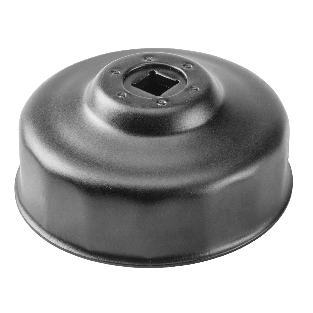 TOP-11-363--Nasadka do filtra oleju 73 mm, 14 kątna, kwadrat 3/8"