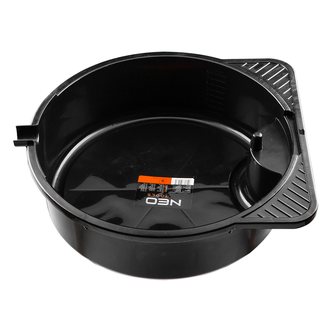 TOP-11-550--Wanna do oleju 7 L, wyprofilowanie pod spust
