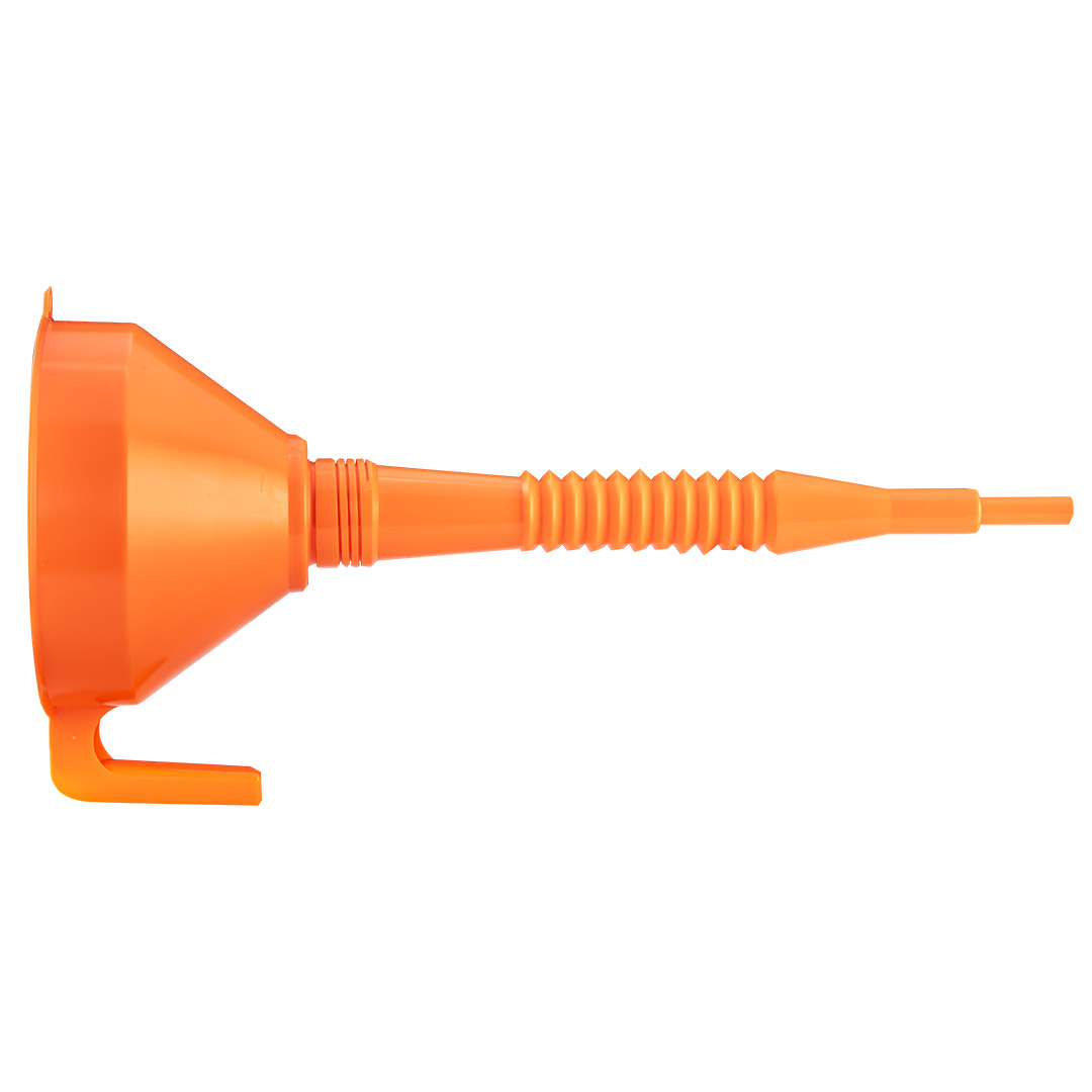 TOP-11-555--Lejek  160 mm, pojemność 1.2 l, długość 440 mm, sitko.