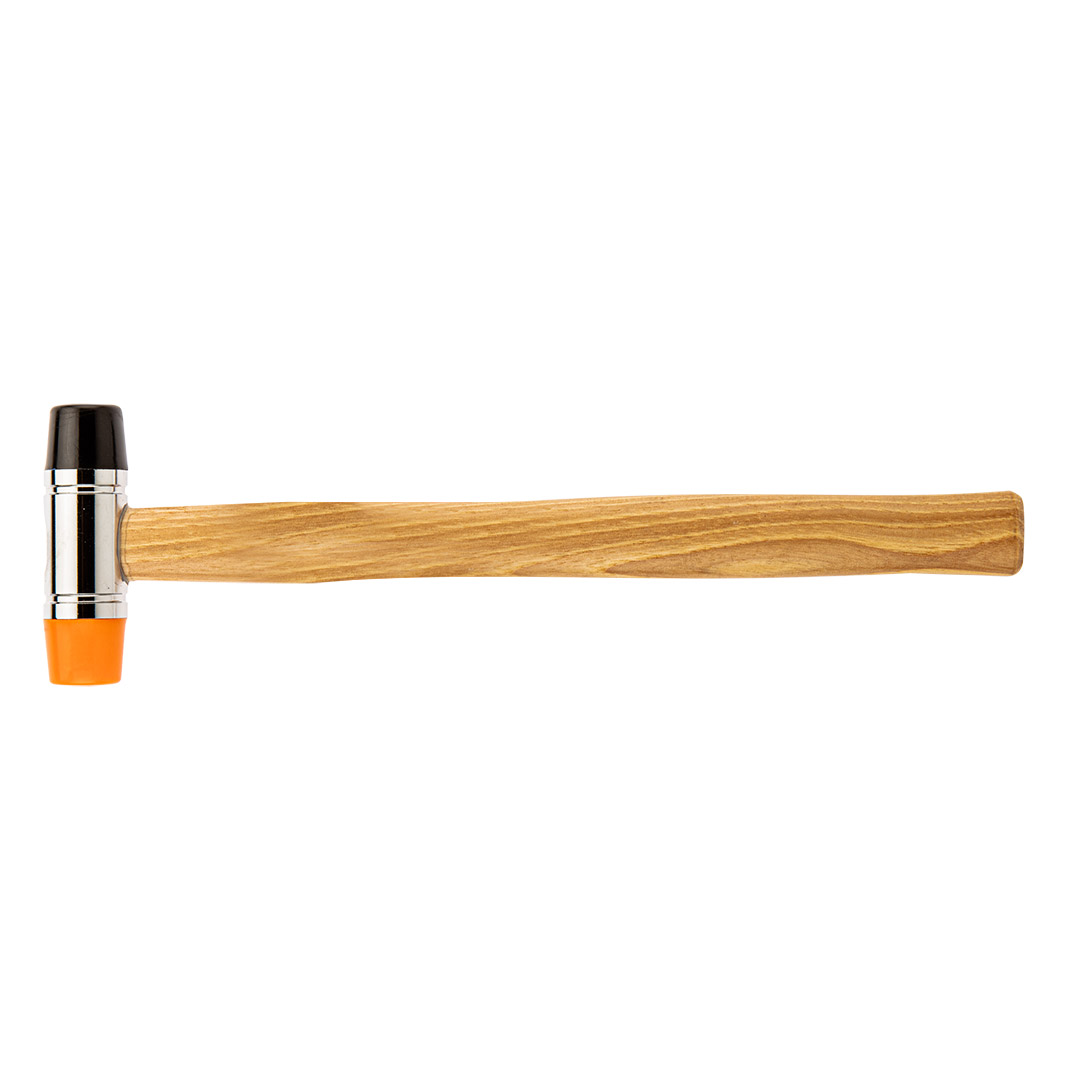 TOP-11-620--Młotek blacharski 150 g/22 mm
