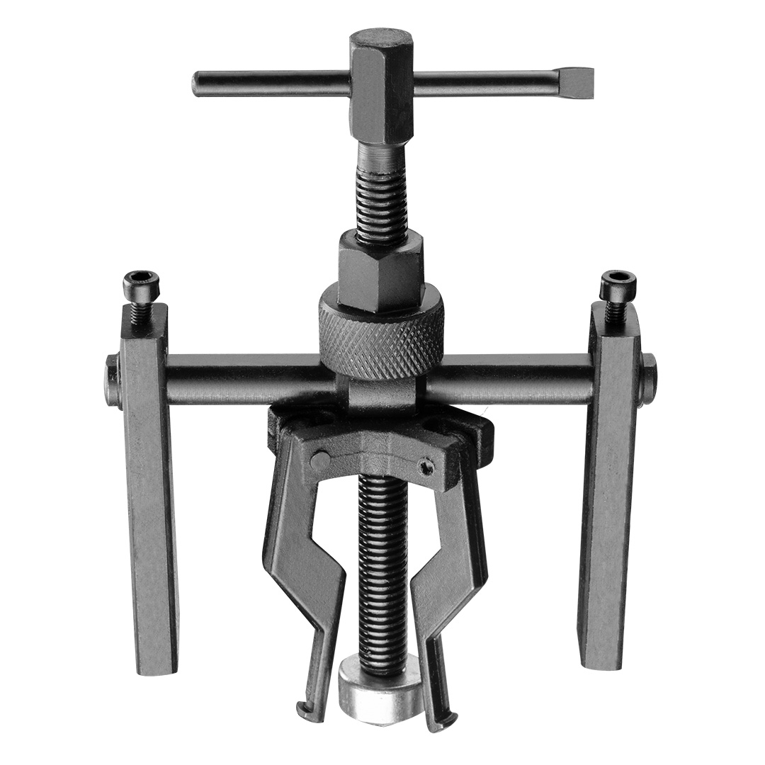 TOP-11-812--Ściągacz do łożysk wewnętrzny 18 - 43 x 70 mm, przetyczka do pokręcania
