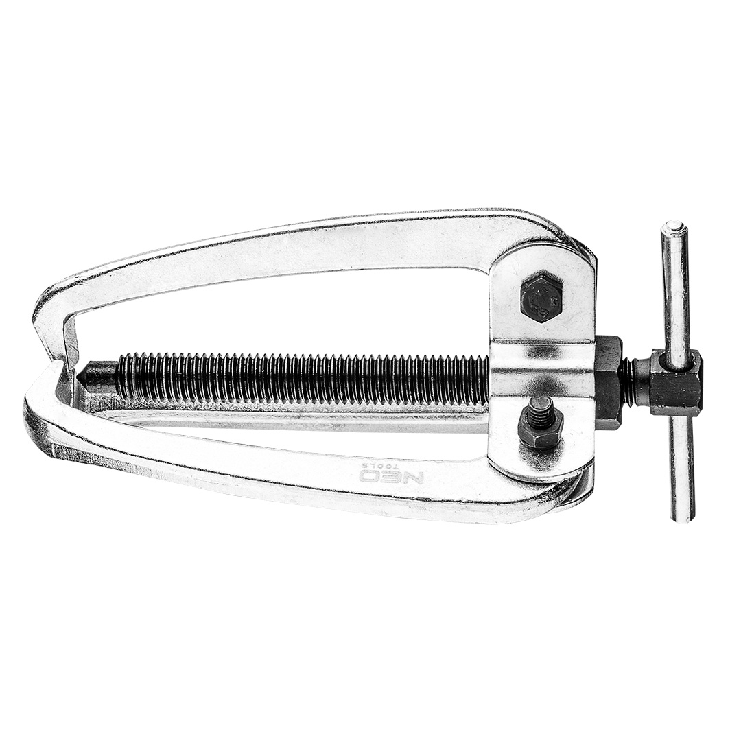 TOP-11-870--Ściągacz trójramienny 3" ramiona jednostronnie zakończone hakami, przetyczka do pokręcania