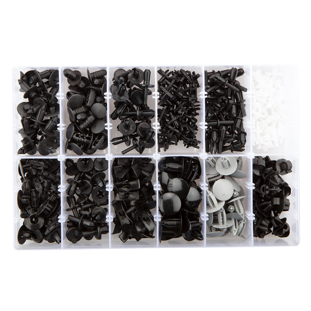TOP-11-955--Zestaw spinek samochodowych Volvo, 350 sztuk