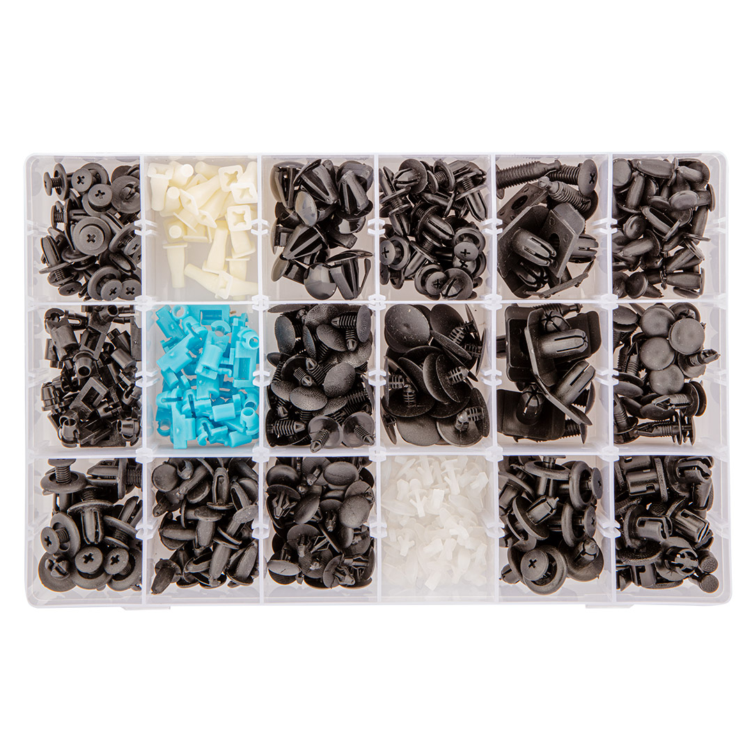 TOP-11-958--Zestaw spinek samochodowych Mazda, 475 sztuk