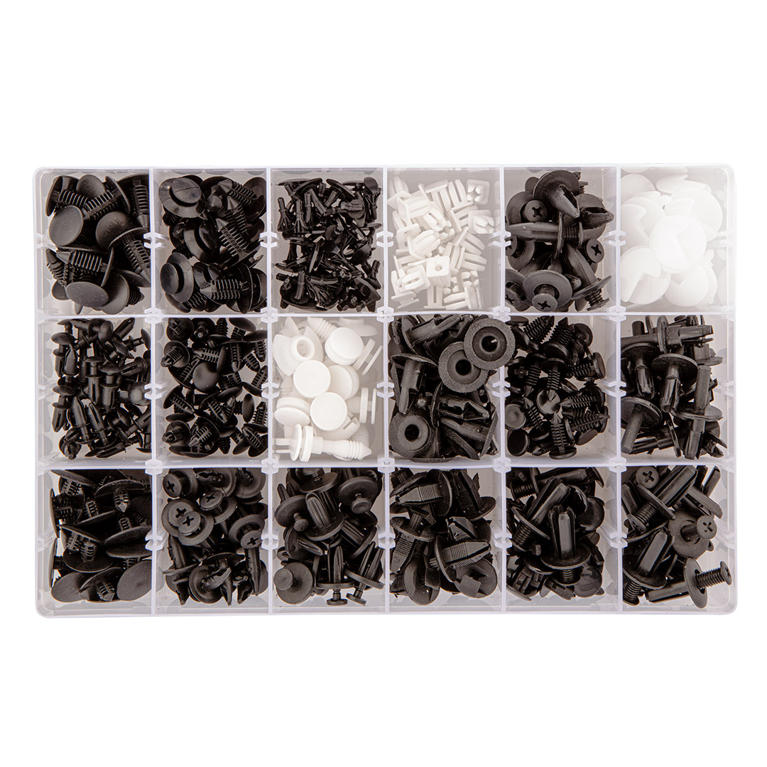TOP-11-960--Zestaw spinek samochodowych Ford, 415 sztuk