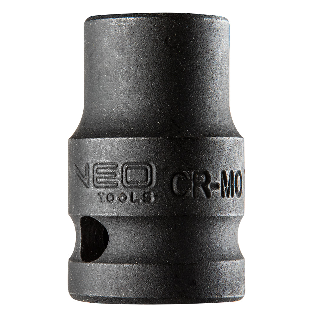 TOP-12-212--Nasadka udarowa  1/2, 12 mm, stal CrMo