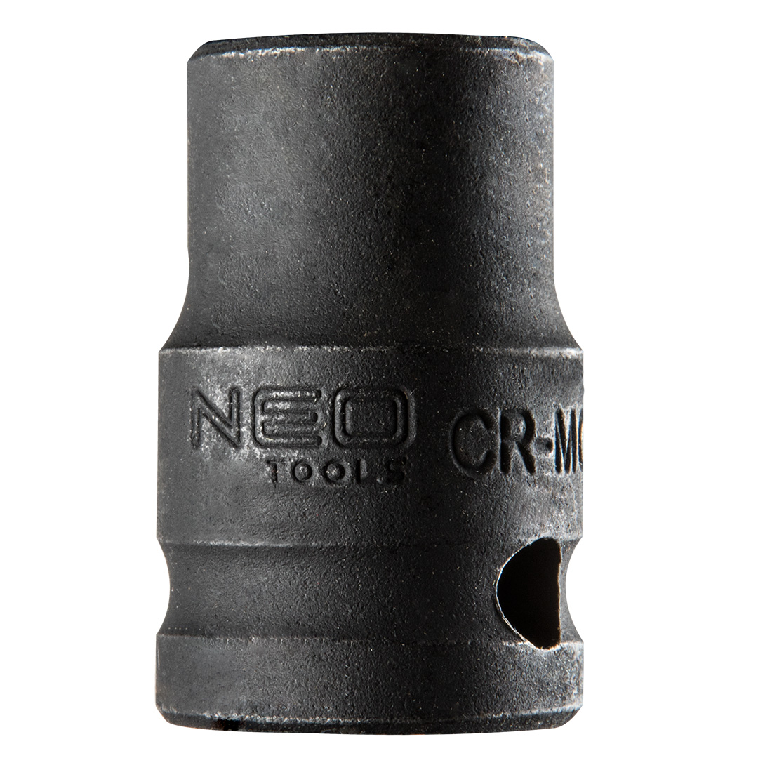 TOP-12-213--Nasadka udarowa  1/2, 13 mm, stal CrMo