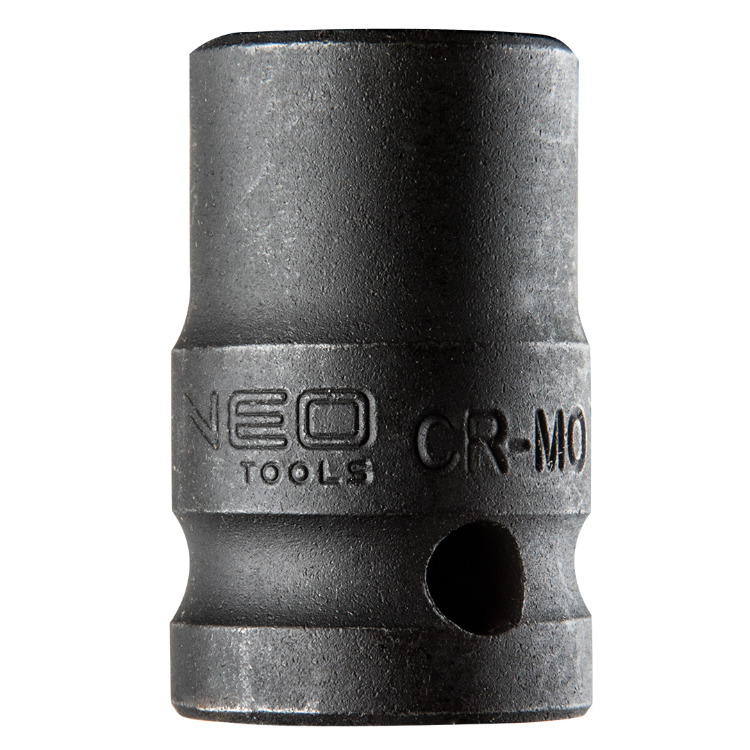 TOP-12-214--Nasadka udarowa  1/2, 14 mm, stal CrMo