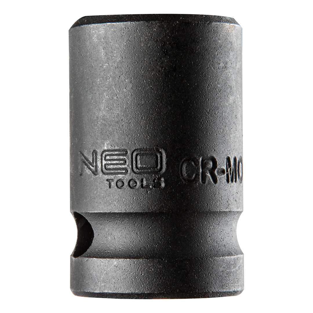 TOP-12-215--Nasadka udarowa  1/2, 15 mm, stal CrMo