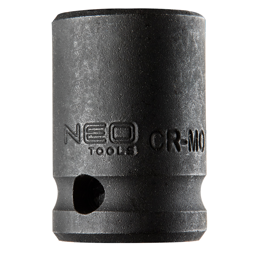 TOP-12-217--Nasadka udarowa  1/2, 18 mm, stal CrMo
