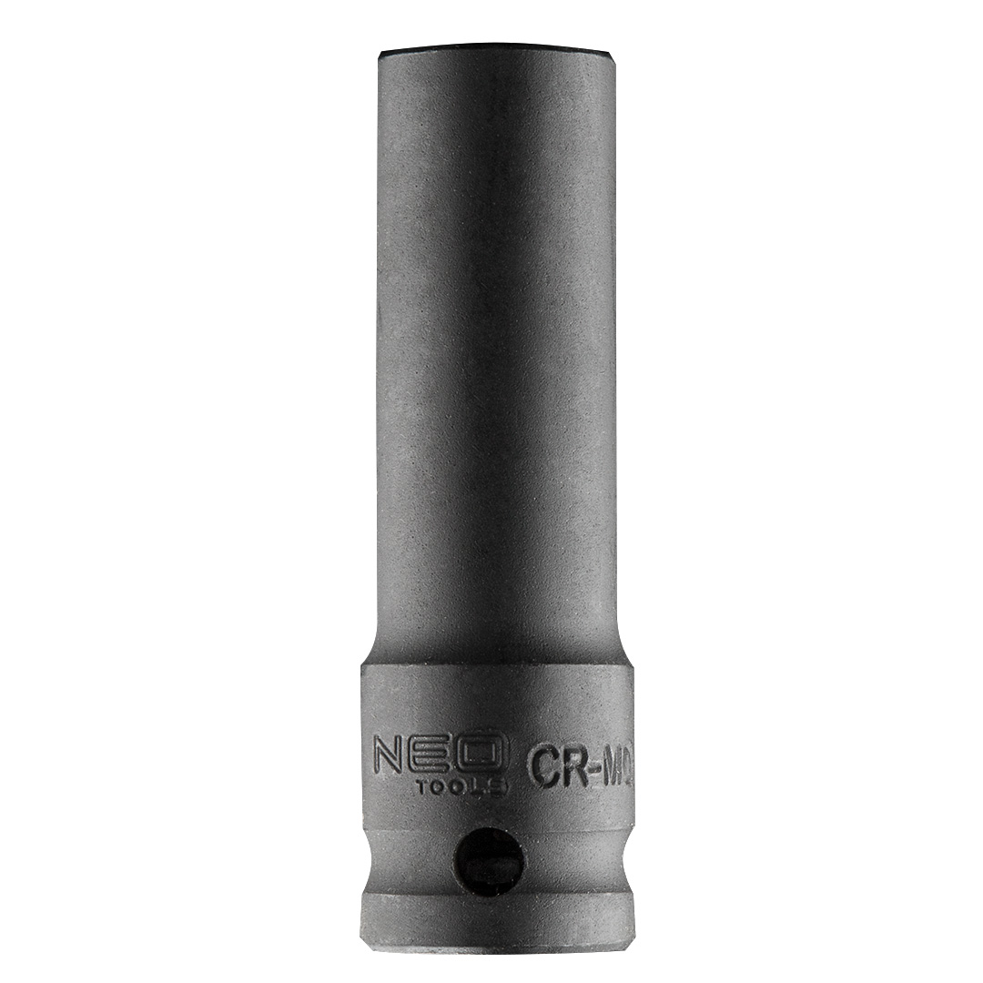 TOP-12-313--Nasadka udarowa długa 1/2, 13 mm, stal CrMo