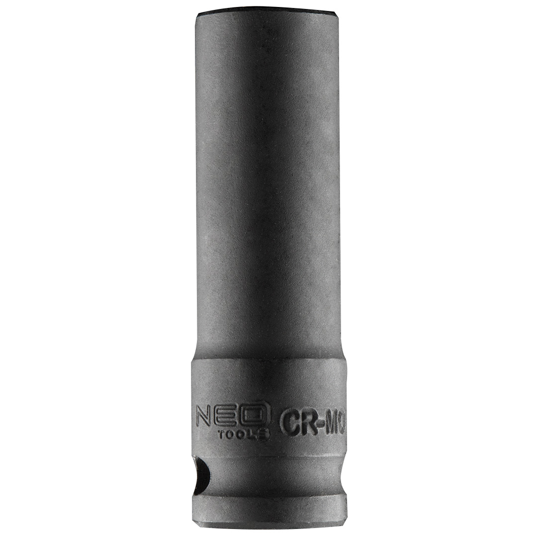TOP-12-314--Nasadka udarowa długa 1/2, 14 mm, stal CrMo