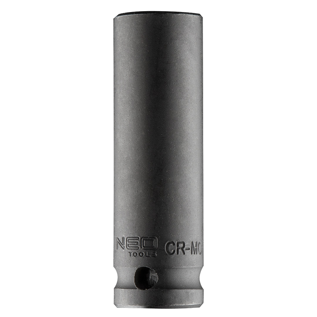 TOP-12-315--Nasadka udarowa długa 1/2, 15 mm, stal CrMo