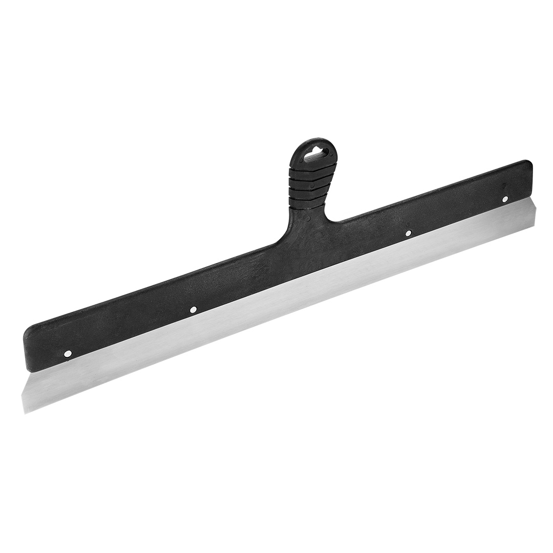 TOP-13A560--Szpachla do sztablatury 600 mm, stal nierdzewna, plastikowy uchwyt