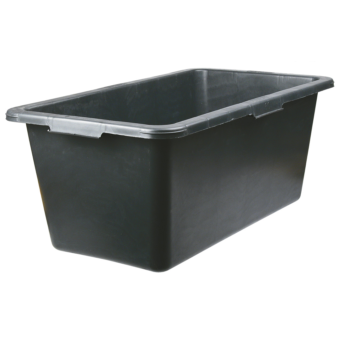 TOP-13A780--Kastra budowlana prostokątna 80 l